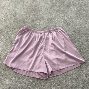 DD Silk Shorts